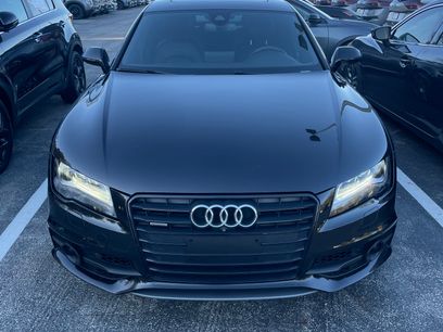 Used 2014 Audi A7 3.0T Prestige w/ Prestige Package