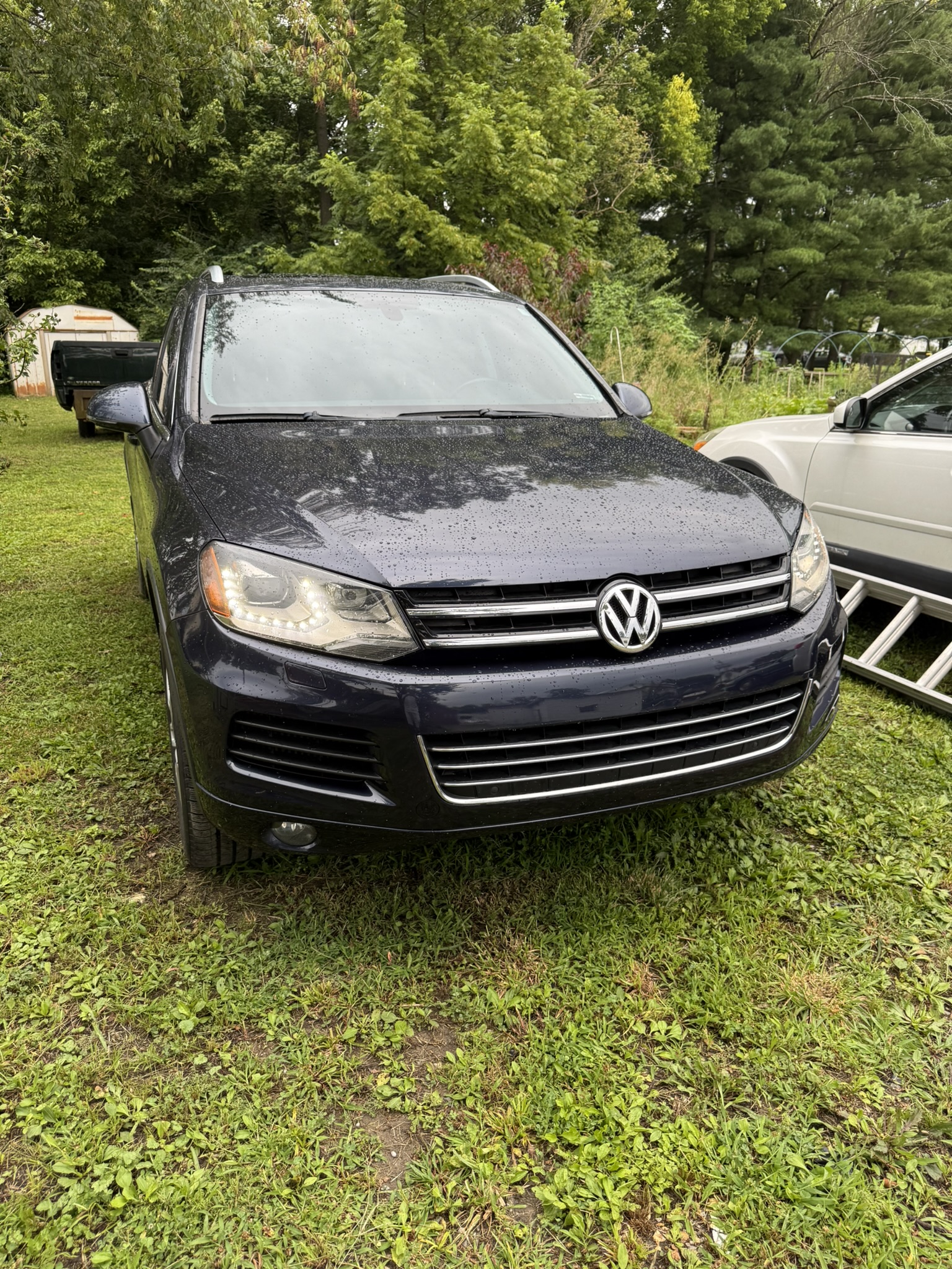 Used 2014 Volkswagen Touareg Executive AWD/4WD image 25