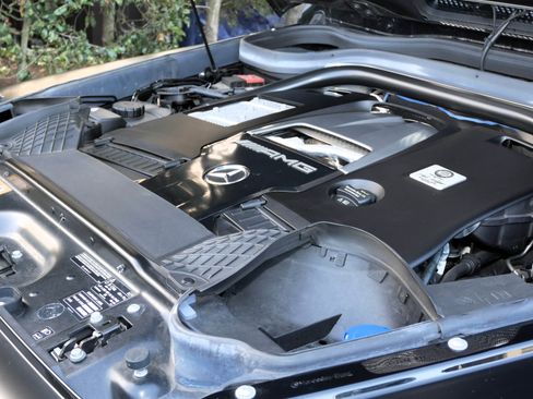 Used 2020 Mercedes-Benz G 63 AMG 4MATIC image 16