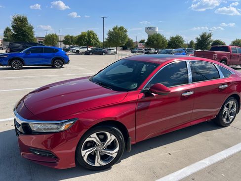 Used 2018 Honda Accord EX-L image 4