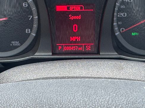 Used 2017 GMC Terrain SLT w/ Open Road Package AWD/4WD image 4