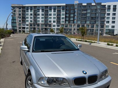 Used 2001 BMW 330Ci Coupe