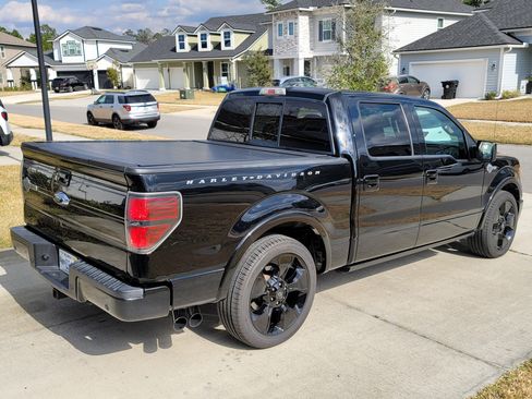 Used 2011 Ford F150 Harley-Davidson image 9