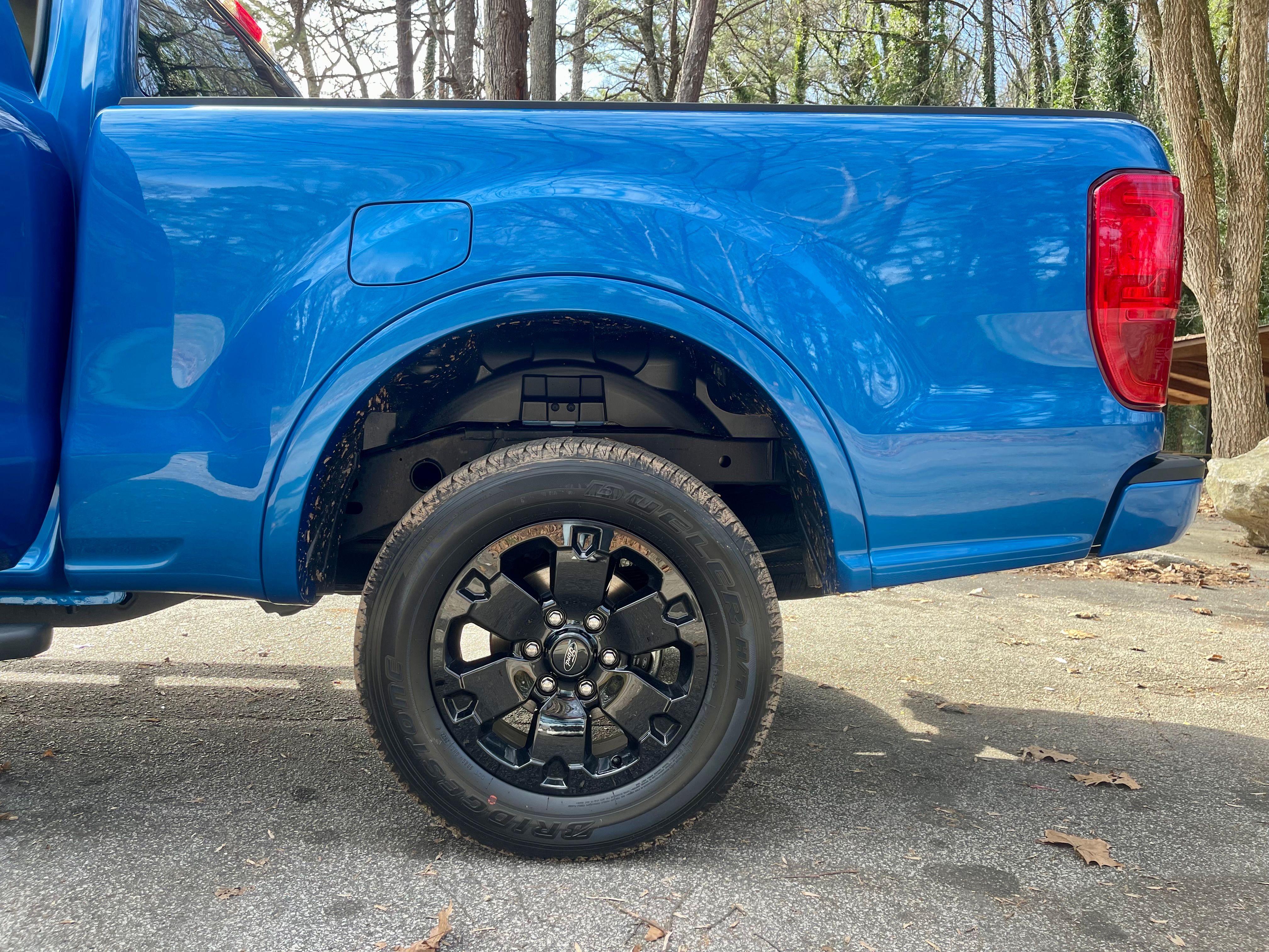 Used 2023 Ford Ranger XLT w/ Equipment Group 301A Mid RWD image 4