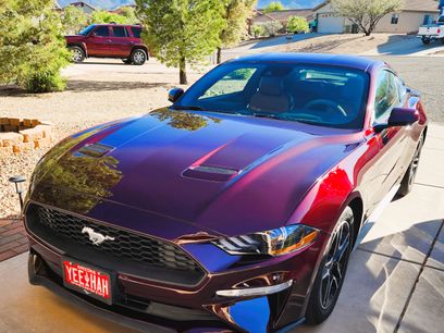 Used 2018 Ford Mustang Premium w/ Safe & Smart Package