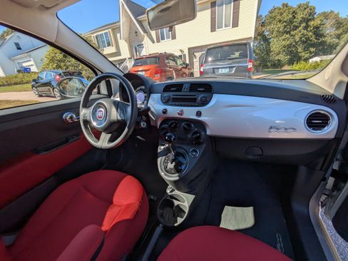 Used 2012 FIAT 500 Pop image 11