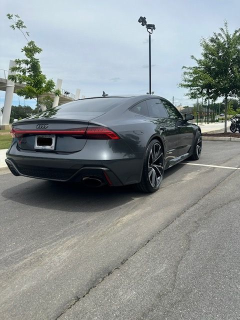 Used 2023 Audi RS 7 Sportback AWD/4WD image 12