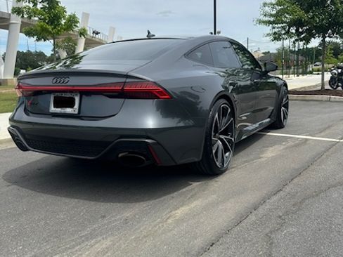 Used 2023 Audi RS 7 Sportback AWD/4WD image 11
