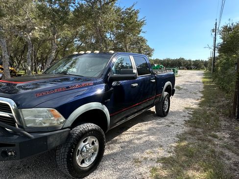 Used 2012 RAM 2500 Power Wagon w/ Luxury Group image 4