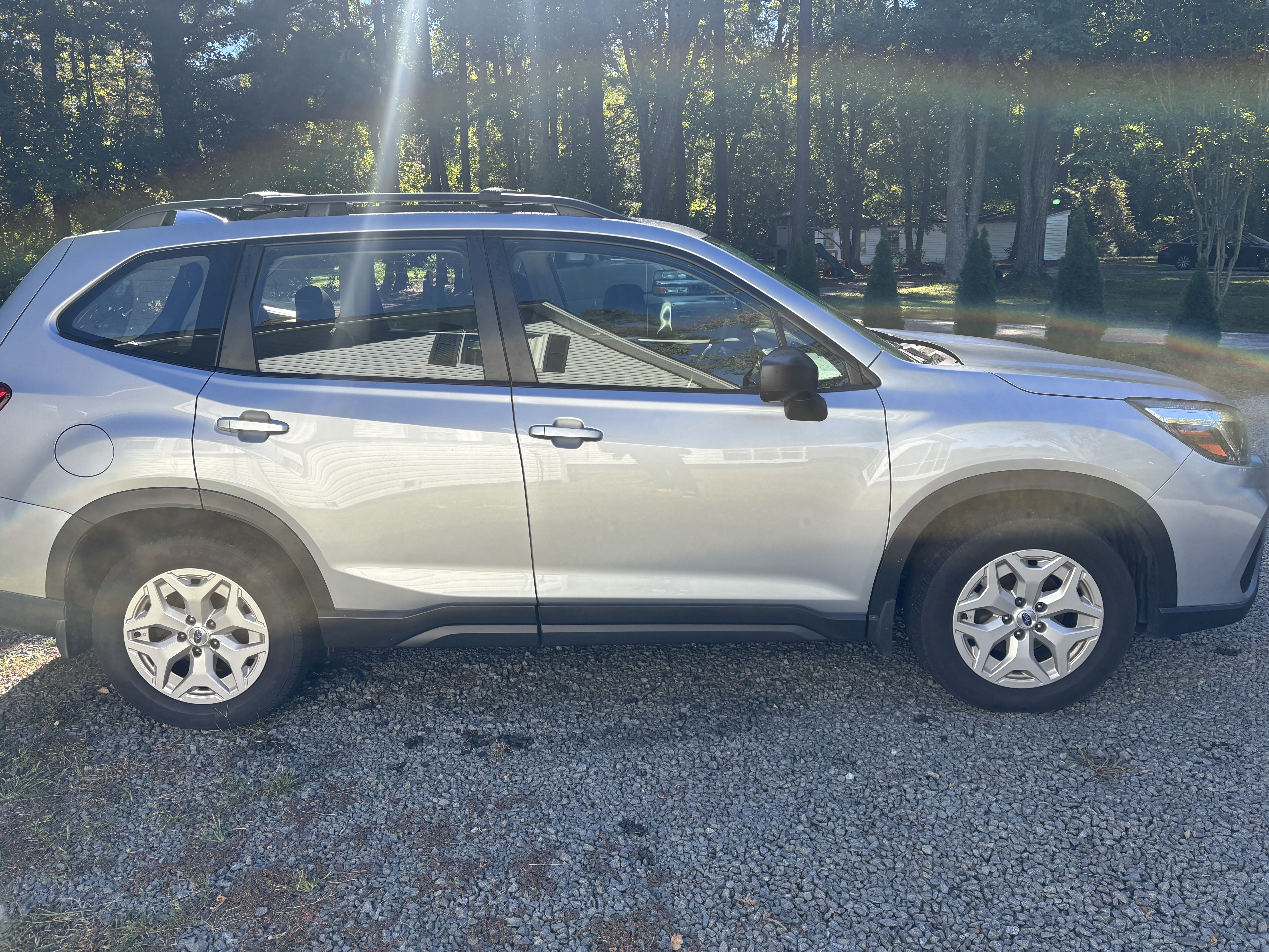 Used 2020 Subaru Forester w/ Alloy Wheel Package AWD/4WD image 4