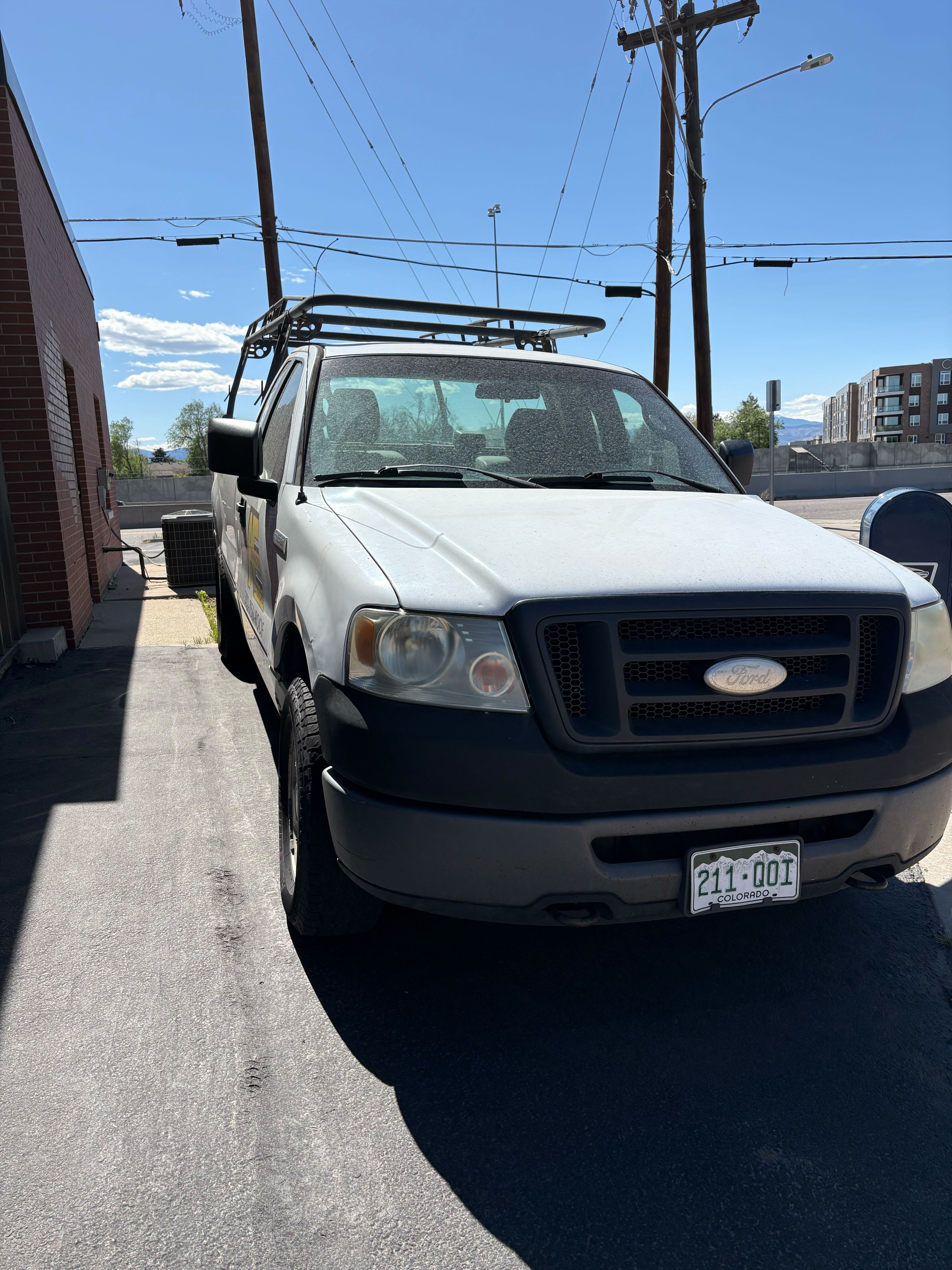 Used 2007 Ford F150 XL AWD/4WD image 10