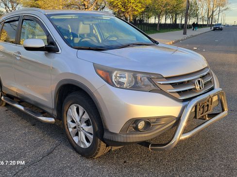 Used 2013 Honda CR-V EX-L image 2