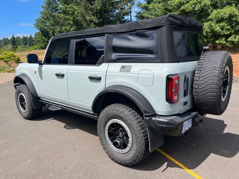 Used 2021 Ford Bronco Badlands AWD/4WD image 14