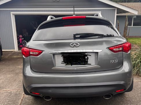 Used 2013 INFINITI FX37 AWD w/ Premium Pkg image 5
