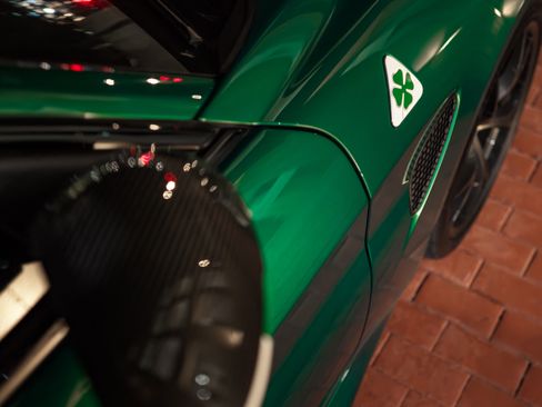 Used 2024 Alfa Romeo Giulia Quadrifoglio image 14