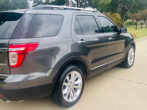 Used 2015 Ford Explorer Limited w/ Equipment Group 302A image 6