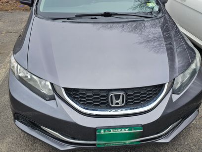 Used 2015 Honda Civic LX