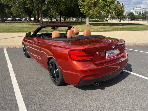 Used 2018 BMW M240i xDrive Convertible w/ Premium Package image 5