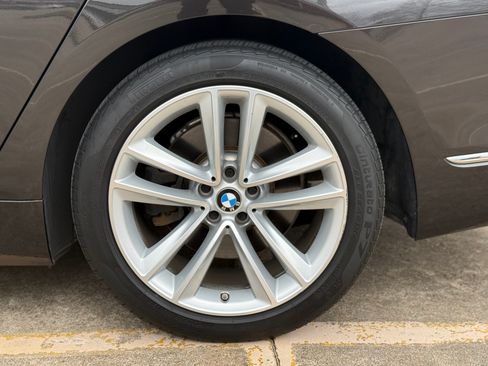 Used 2016 BMW 750i 750i Sedan 4D image 23