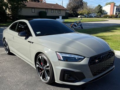 Used 2022 Audi S5 Premium Plus