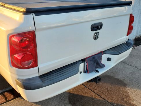 Used 2009 Dodge Dakota Big Horn w/ Extra Security Group image 6