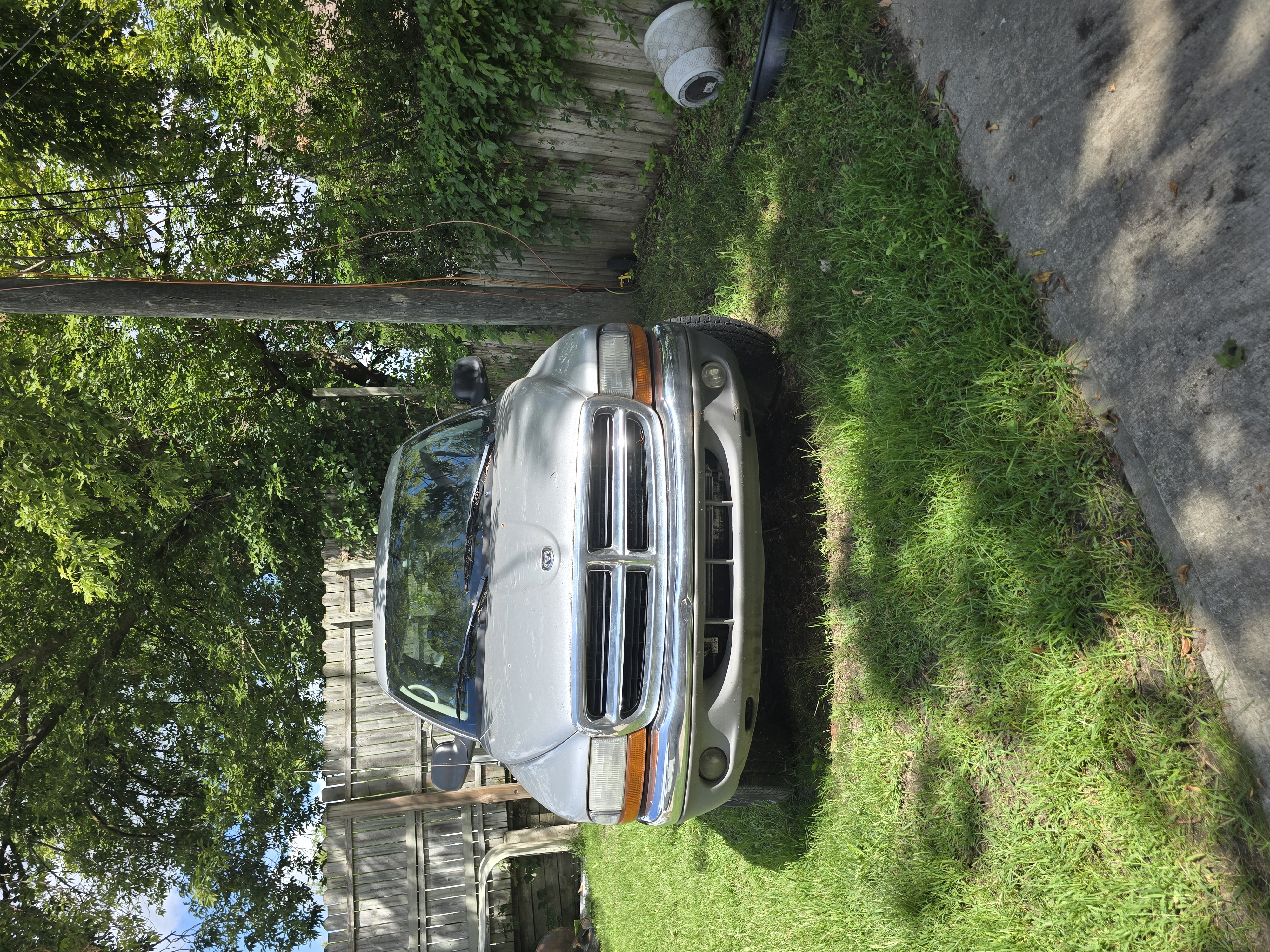 Used 2003 Dodge Dakota SLT AWD/4WD image 2