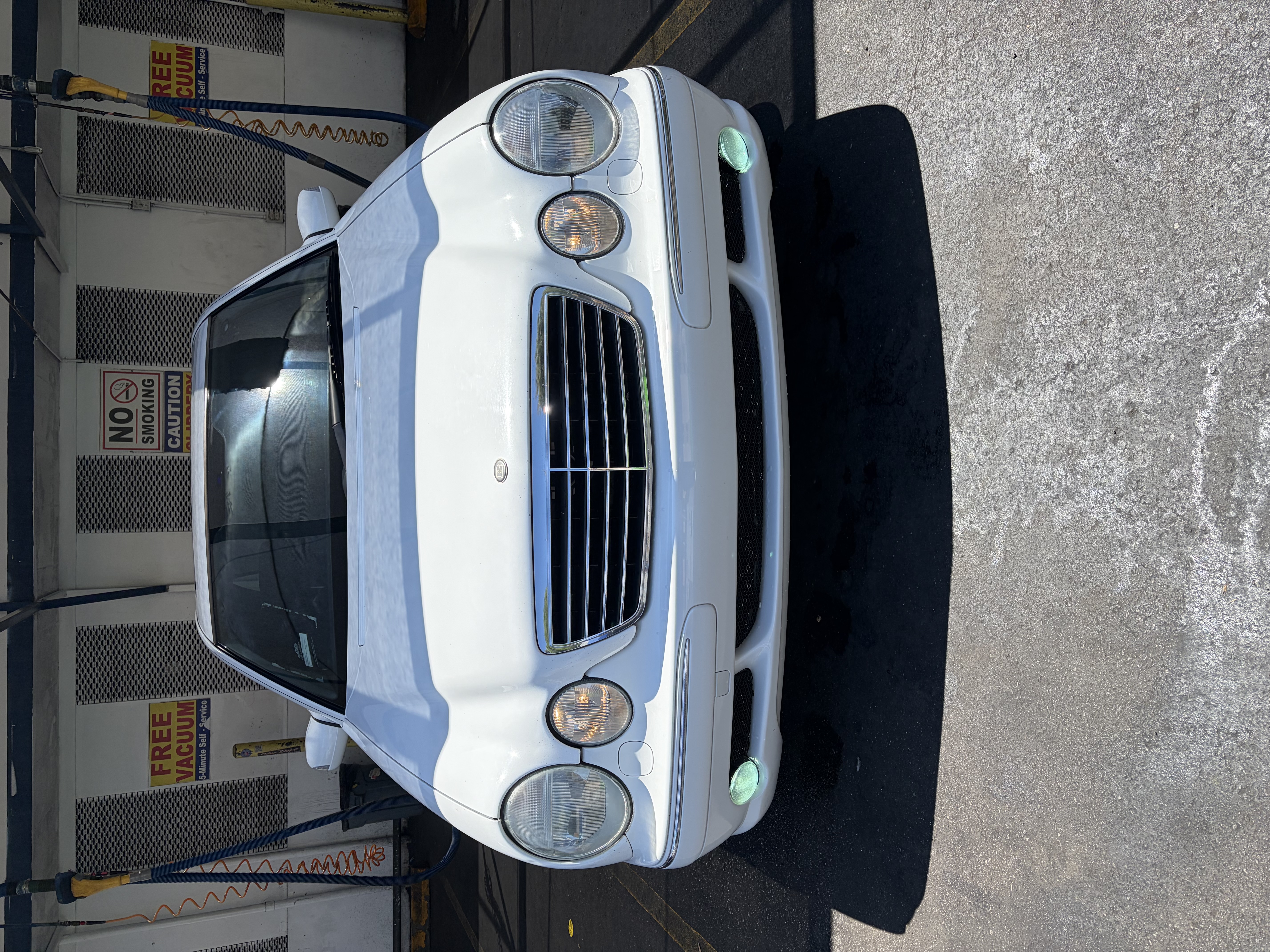 Used 2000 Mercedes-Benz E 55 AMG Sedan image 13