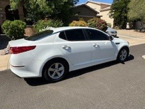 Used 2014 Kia Optima LX FWD image 10
