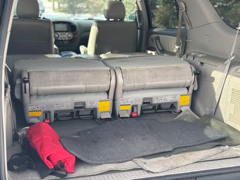 Used 2007 Toyota Sequoia Limited image 10