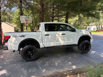 Used 2021 Nissan Titan PRO-4X w/ Pro-4x Convenience Package