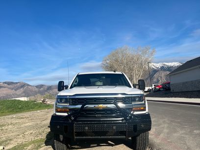 Used 2017 Chevrolet Silverado 1500 LT