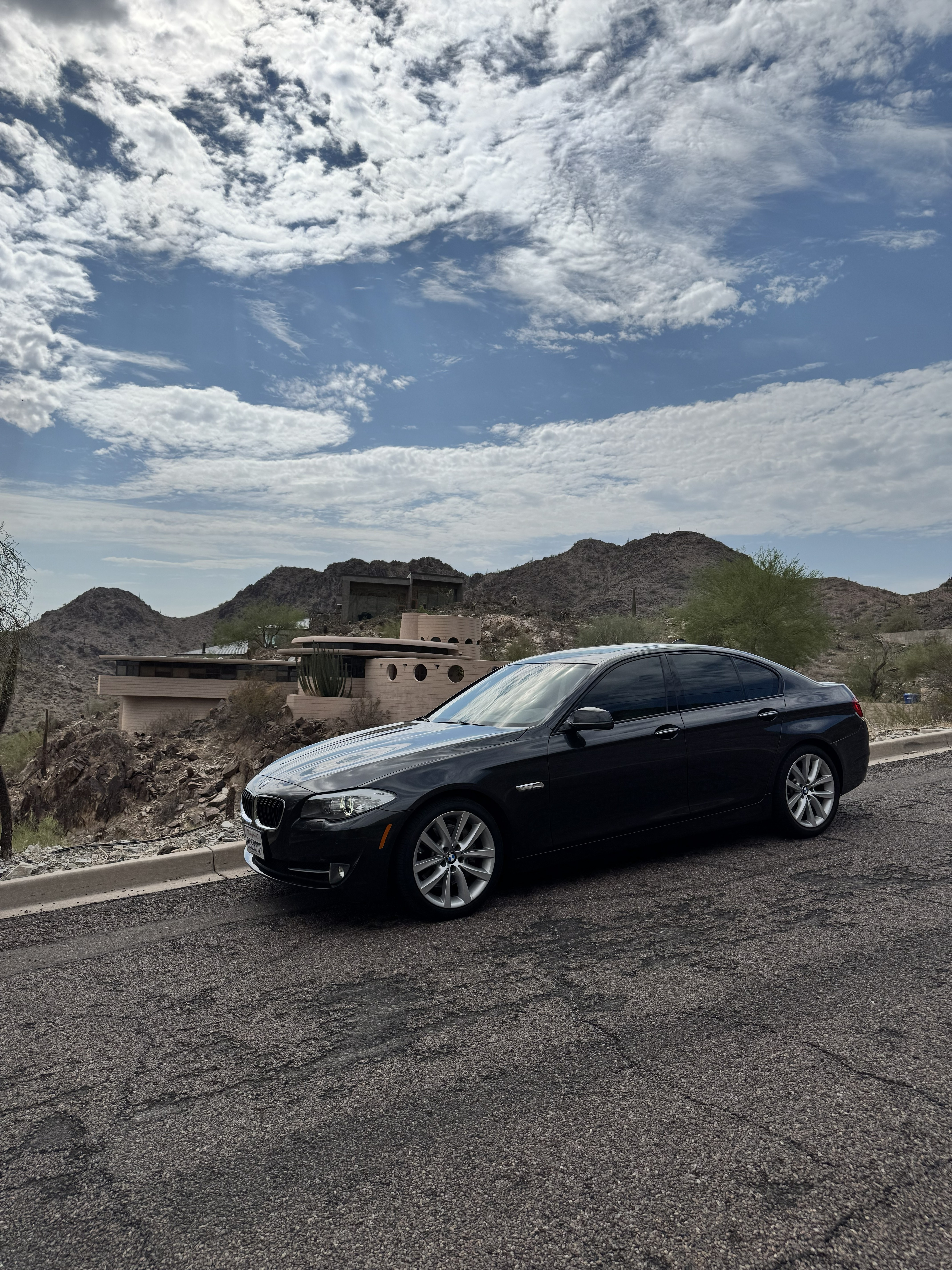 Used 2011 BMW 535i Sedan RWD image 13