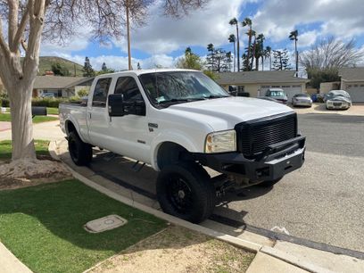 Used 2005 Ford F250 XLT