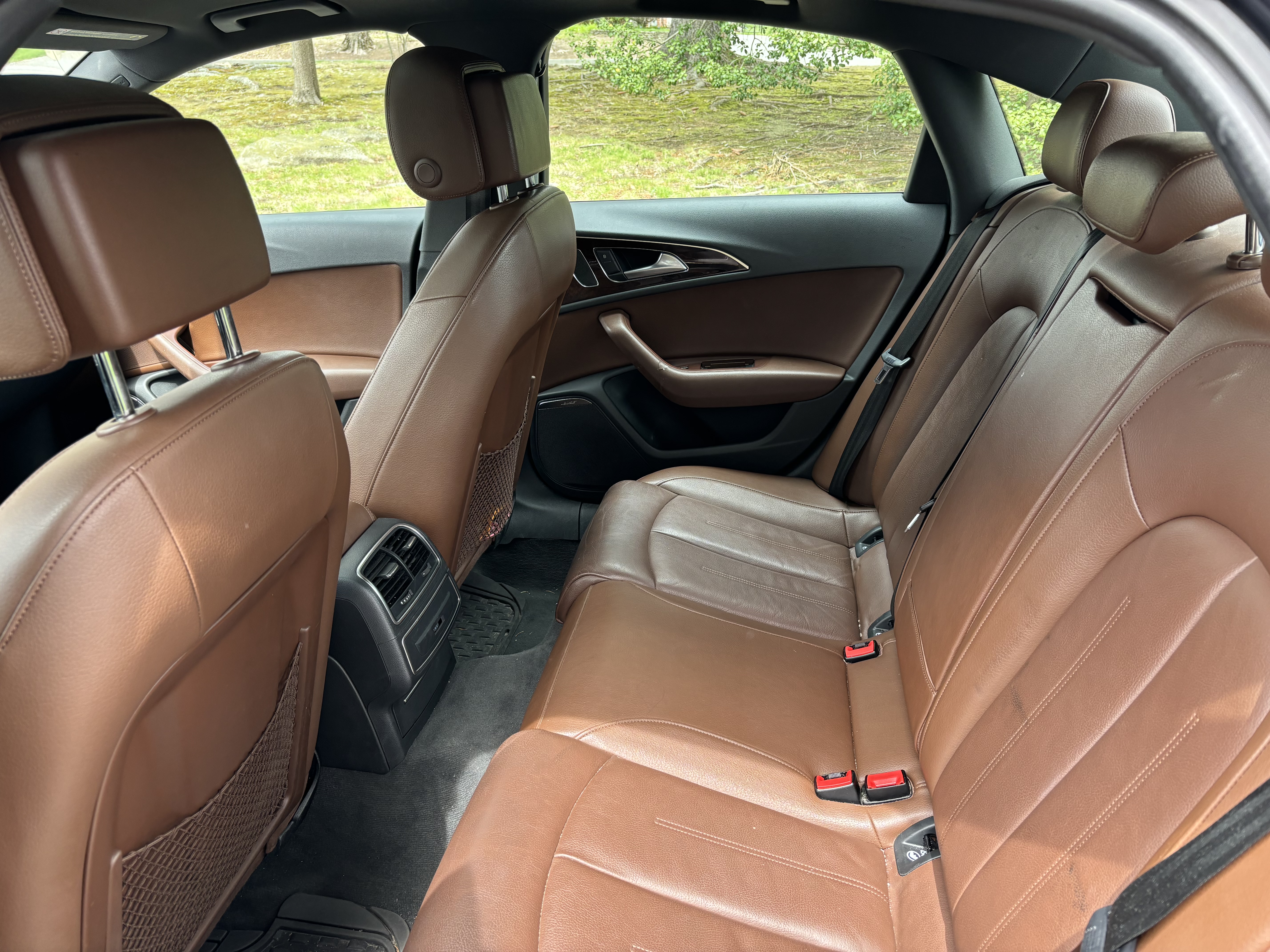 Used 2014 Audi A6 3.0T Premium Plus w/ 19" Sport Package AWD/4WD image 8