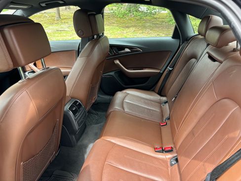 Used 2014 Audi A6 3.0T Premium Plus w/ 19" Sport Package AWD/4WD image 8