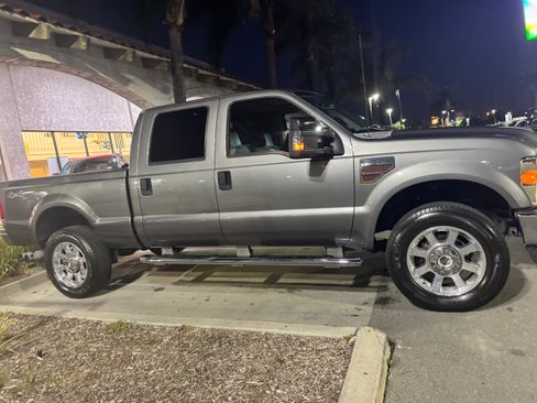 Used 2009 Ford F350 Lariat AWD/4WD image 1