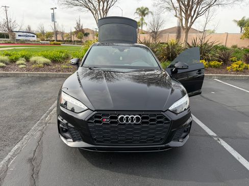 Used 2020 Audi S5 Premium Plus w/ S Sport Package AWD/4WD image 2