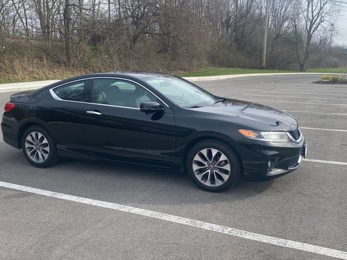 Used 2015 Honda Accord EX-L image 9