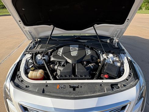 Used 2018 Cadillac CT6 Platinum AWD/4WD image 13