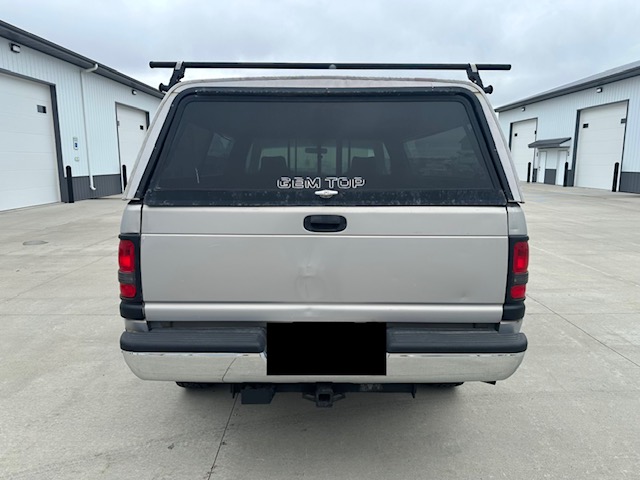 Used 1994 Dodge Ram 2500 Truck 4x4 Regular Cab image 5