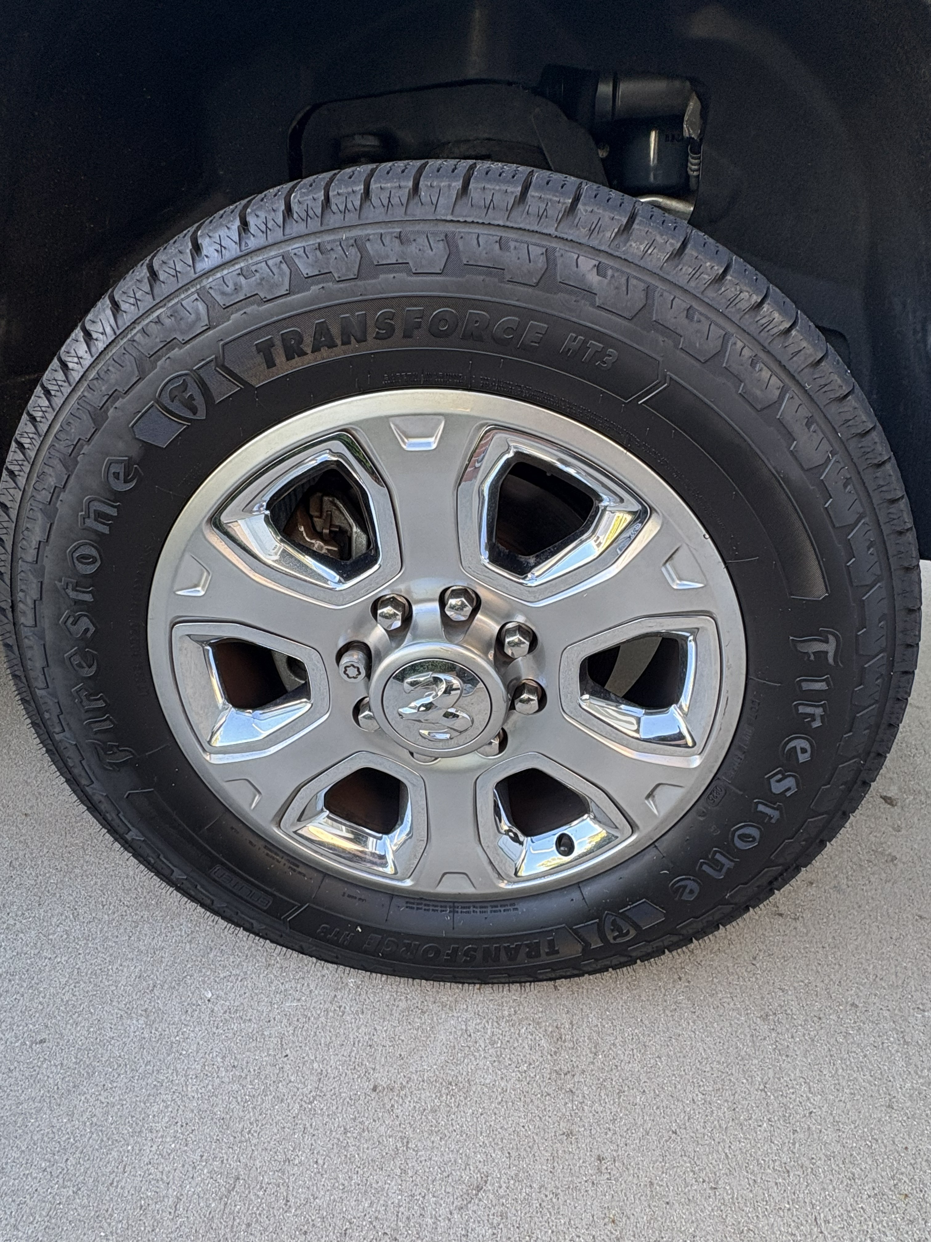 Used 2018 RAM 2500 Big Horn AWD/4WD image 2