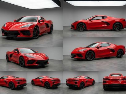 Used 2024 Chevrolet Corvette Stingray Coupe w/ 1LT