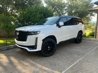 Used 2023 Cadillac Escalade Sport w/ LPO, ONYX Package