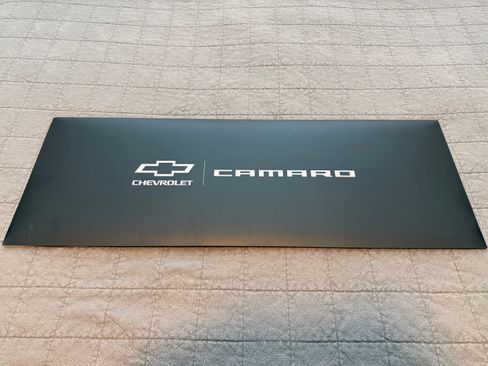 Used 2024 Chevrolet Camaro SS RWD image 26