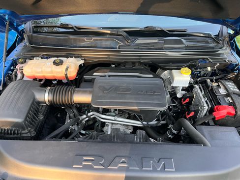 Used 2021 RAM 1500 Big Horn AWD/4WD image 26