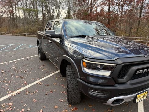 Used 2021 RAM 1500 Rebel w/ Rebel Level 2 Equipment Group image 2