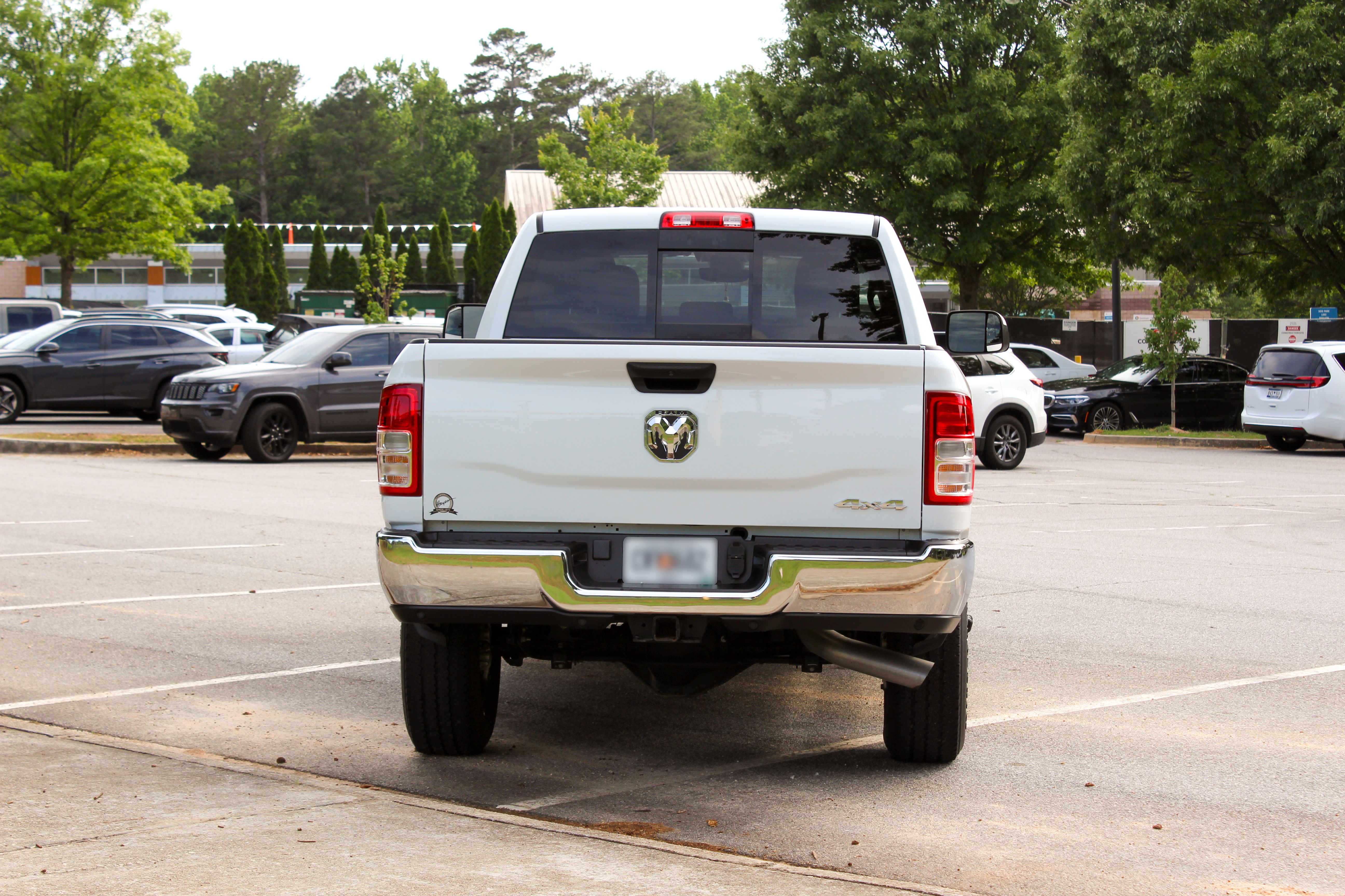 Used 2022 RAM 2500 Tradesman AWD/4WD image 6