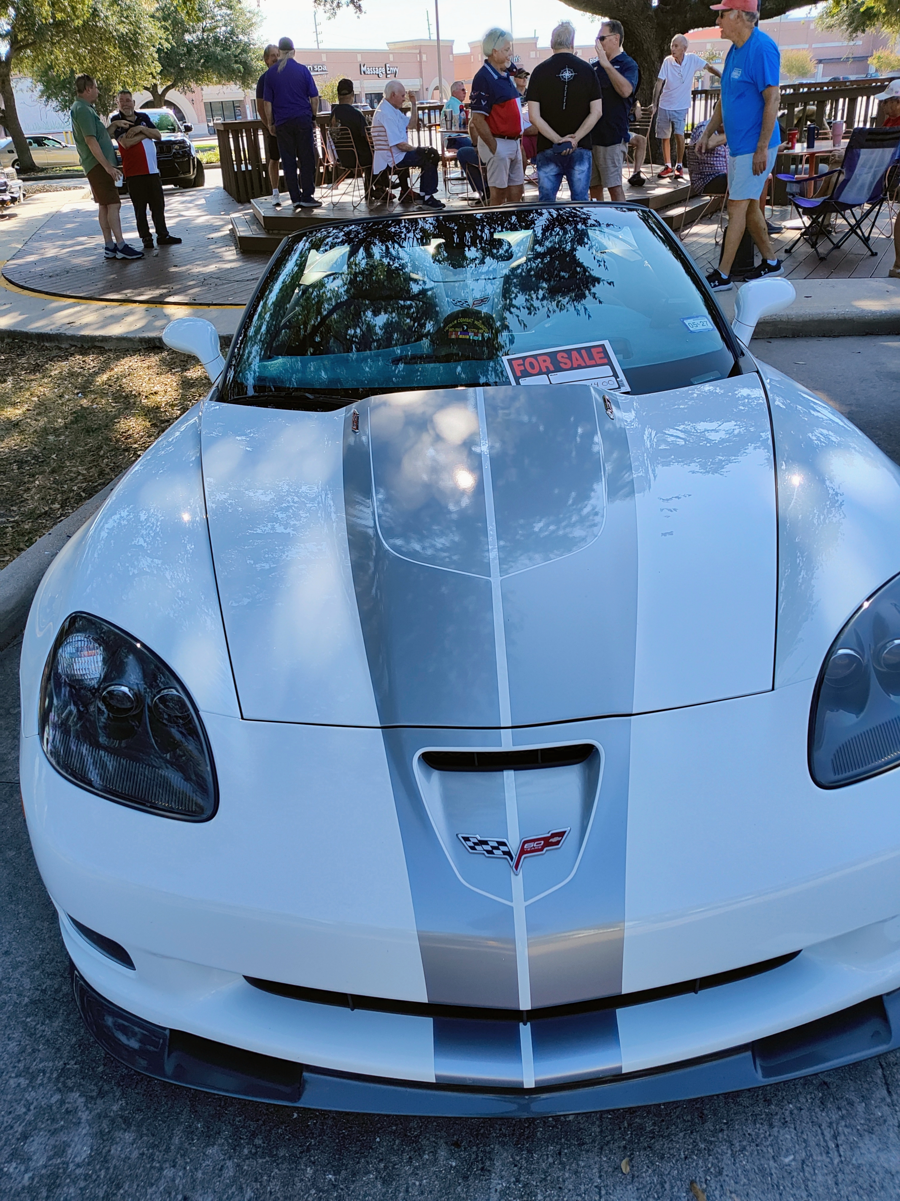 Used 2013 Chevrolet Corvette 427 w/ 1SC Preferred Equipment Group RWD image 4