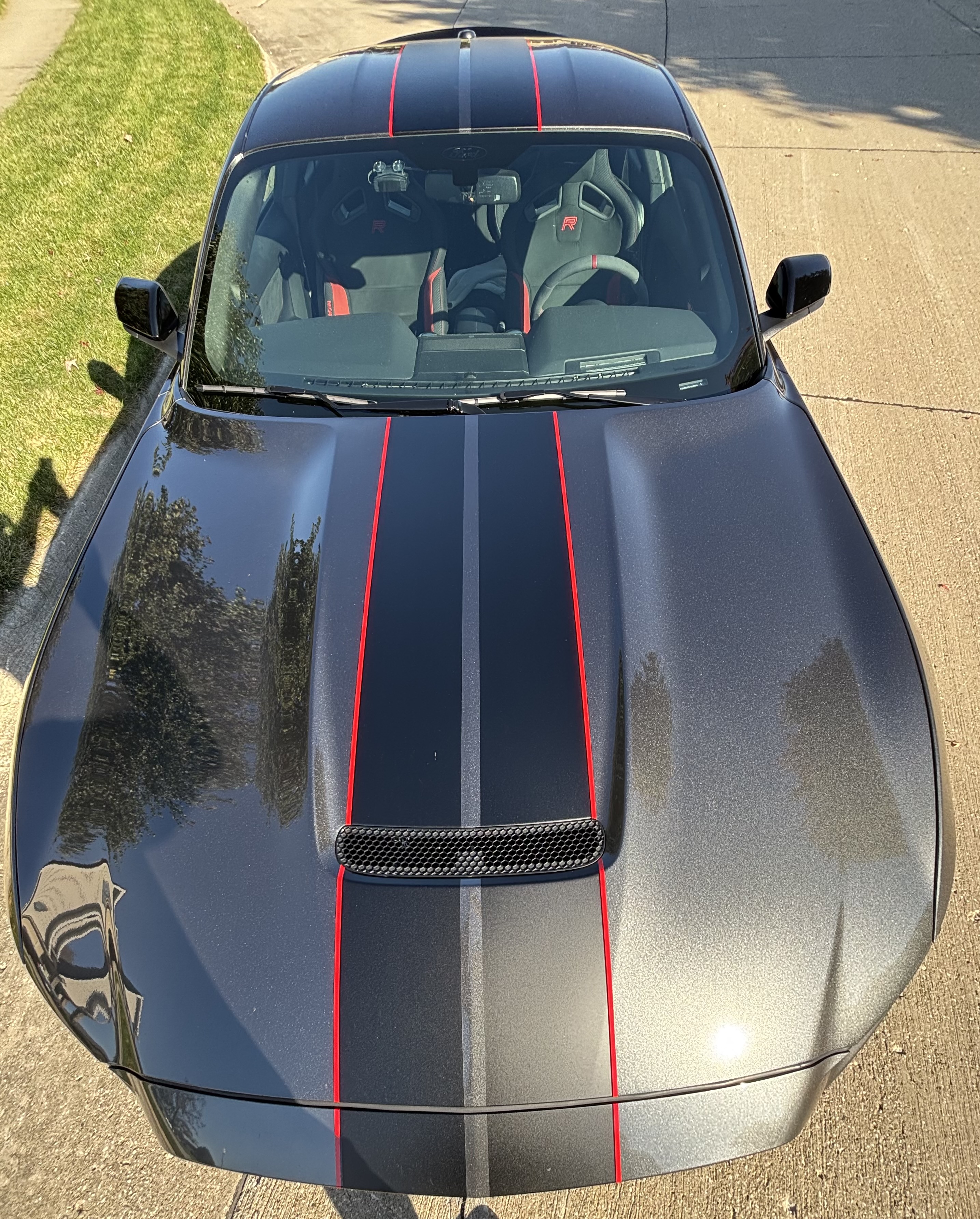 Used 2020 Ford Mustang Shelby GT350R w/ GT350R Equipment Group 920A RWD image 15