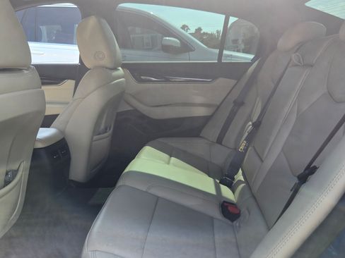 Used 2021 Cadillac CT5 Premium Luxury w/ Technology Package AWD/4WD image 2